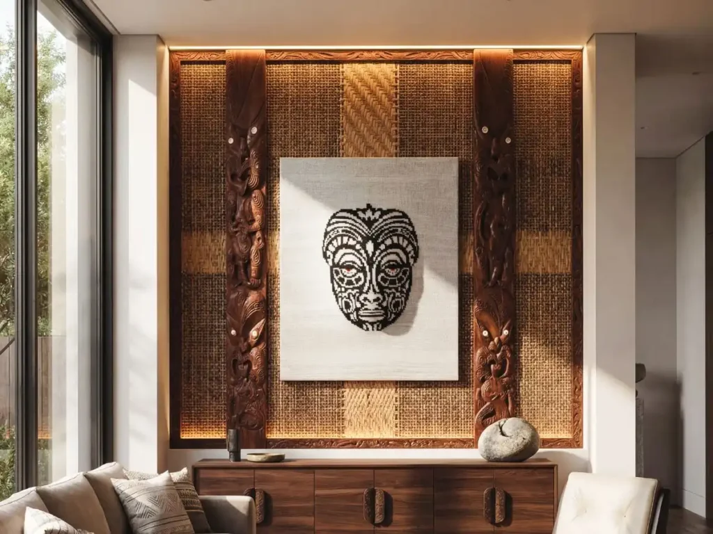 maori casa