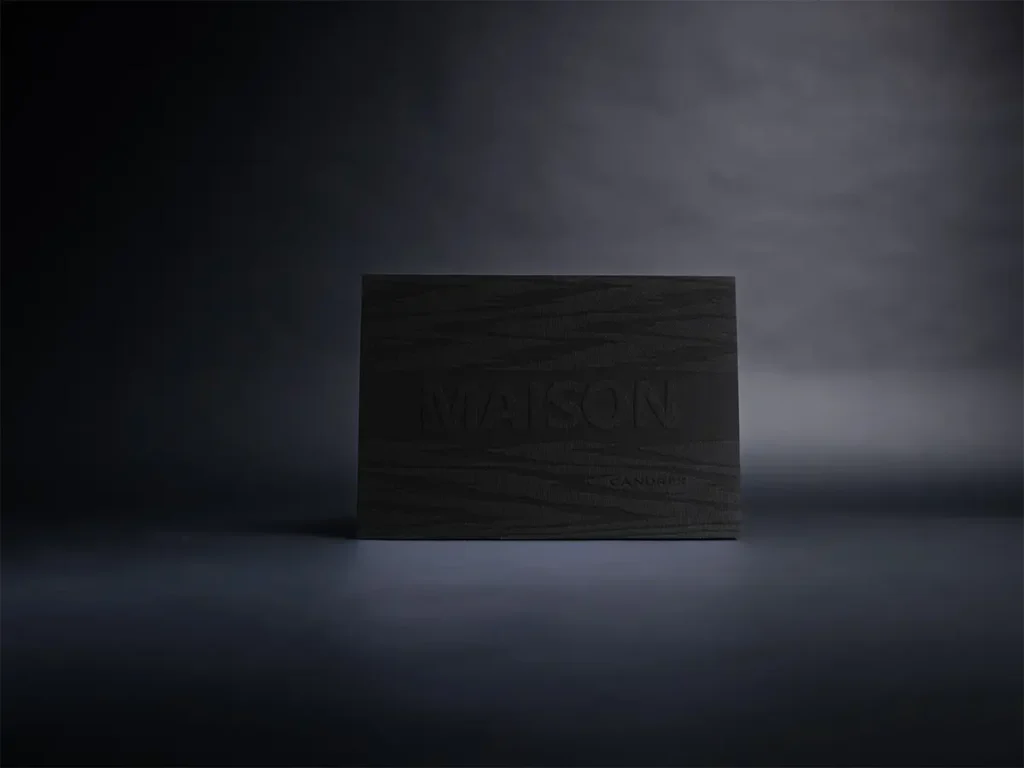 maison noir
